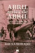 Abril antes de abril