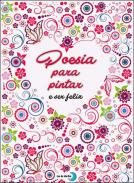 Poesia para pintar e ser feliz