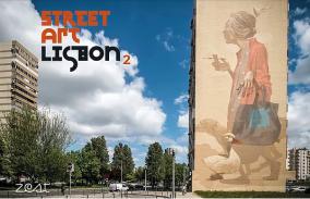 Street art Lisbon, 2