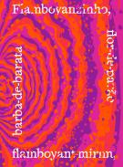 Flamboyanzinho, Flor-de-pav�o, Flamboyant-mirim, Barba-de-barata