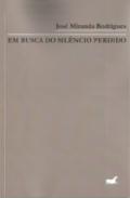 Em busca do sil�ncio perdido