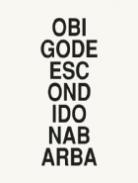 O bigode escondido na barba