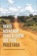 Gente Acenando para Algu�m Que Foge