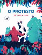O protesto