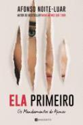 Ela primeiro
