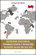 Filosofias nacionais, transnacionais e tradi��es Filos�ficas no S�culo XXI