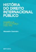 Hist�ria do direito internacional p�blico