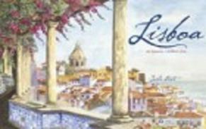 Lisboa en aguarela