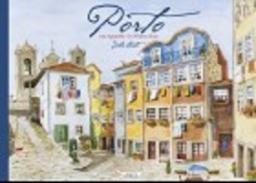 Porto em aguarela