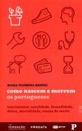 Como nascem e morrem os portugueses