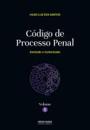 C�digo de processo penal : anotado e comentado, 1