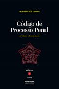 xxxC&oacute;digo de processo penal : anotado y comentado, 5,1