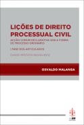Li��es de direito processual civil