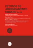 Estudos de arrendamento urbano, 3