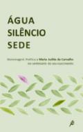 �gua sil�ncio sede