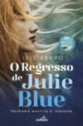 O regresso de Julie Blue