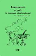 Alguns ensaios de qu�?