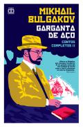 Garganta de a�o : Contos Completos, 2