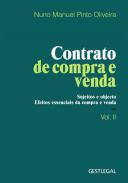 Contrato de Compra e Venda, 2
