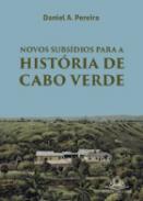 Novos subs�dios para a hist�ria de Cabo Verde