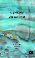 6 peixos en un test
