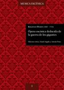 �pera esc�nica deducida de la guerra de los gigantes
