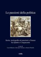 Le passioni della politica
