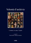 Volont� d'archivio